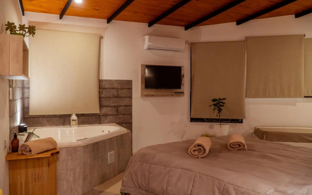 Complejo Quiya - Departamento Los Espinillos con hidromasaje
