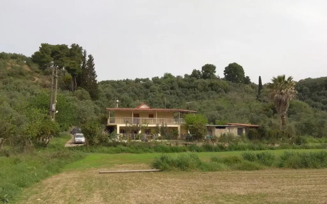 Mallios Home near Ancient Olympia