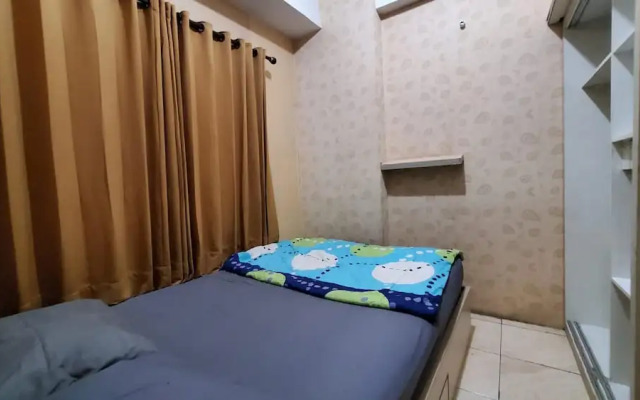 Collection O 93708 Tamansari Panoramic Apartment By Rasya Rooms