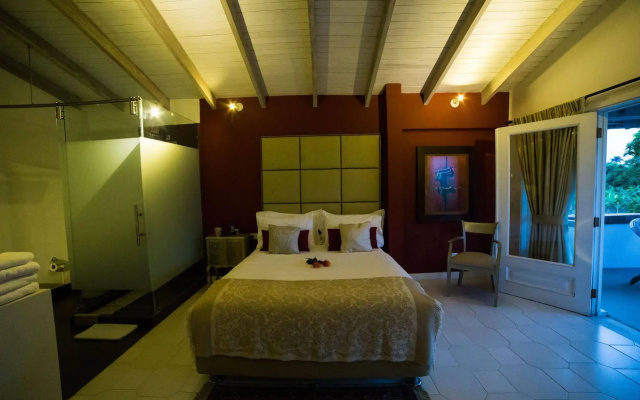 Casa Hotel El Triangulo