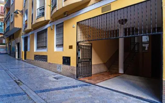 Málaga Historical Centre Luxury Apartment