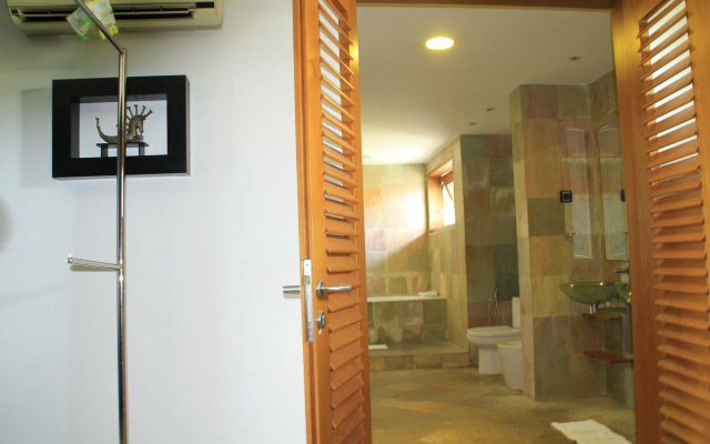 Villa Hening Boutique Hotel