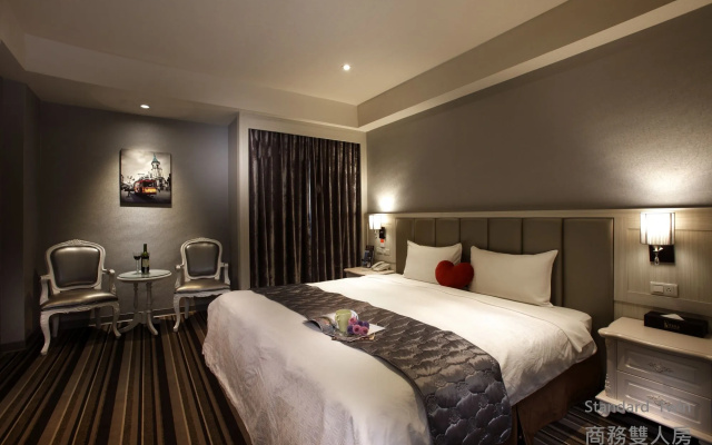 Grace Hotel Banchiao