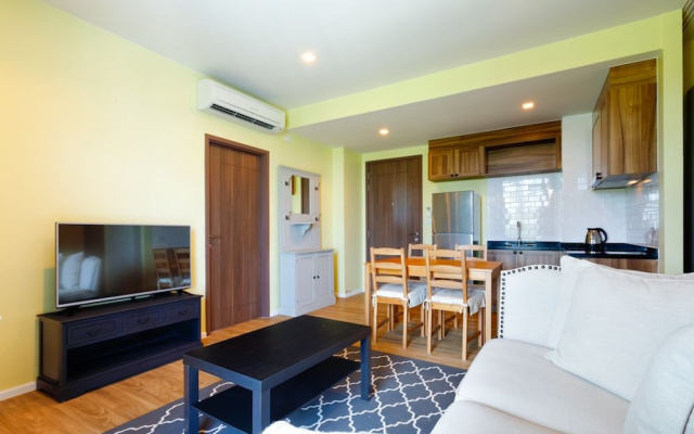 Autumn Seaview Huahin Condominium
