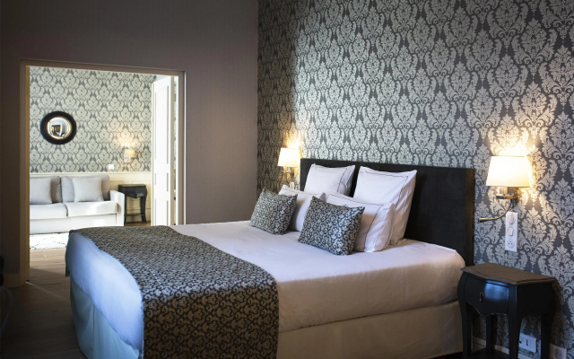 Hotel & Spa Le Grand Monarque, Best Western Premier Collection