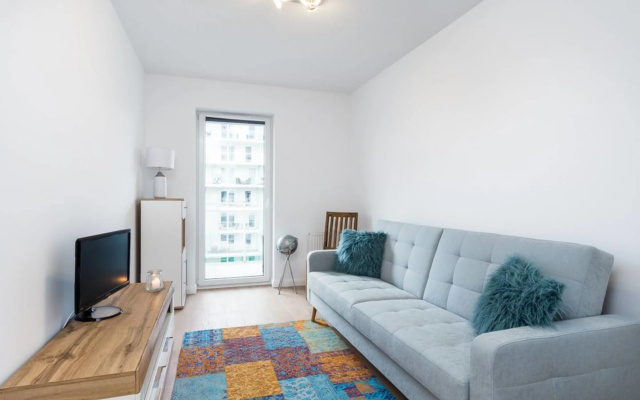 Cosy Two Bedroom Apartment With Stunning City View