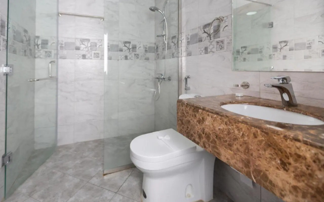 Апартаменты Terrace View 1 — Serviced