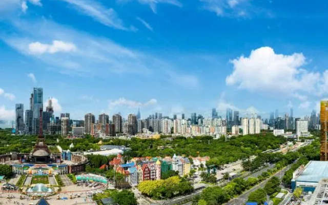 Shenzhen Ruisi Chenmuxuan Hotel (Window of the World)