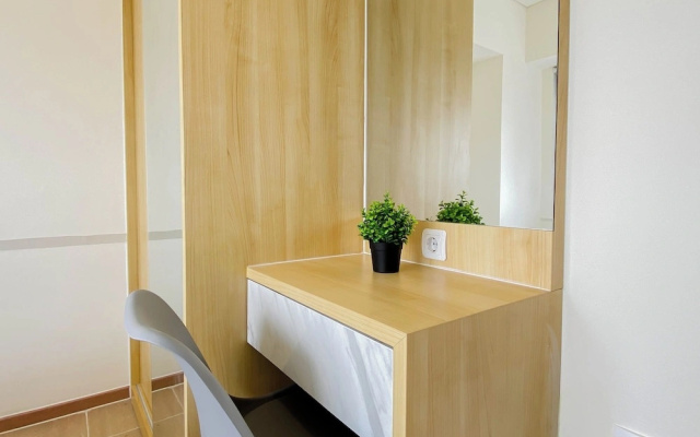 Practical 2Br For 3 Pax At Meikarta Apartment
