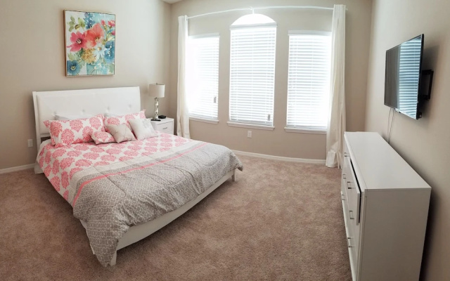 ST4746TD Solterra - Four Bedroom Townhouse