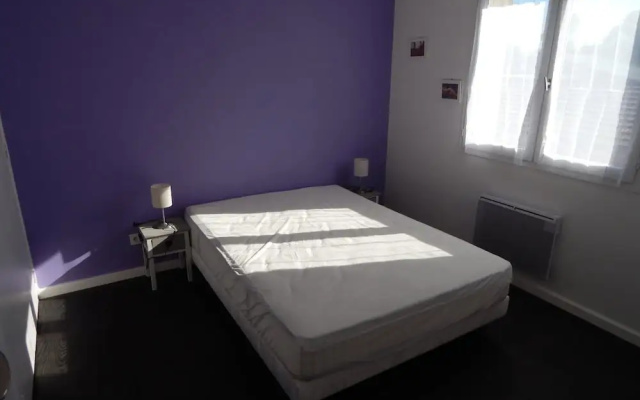 Maison de vacances dans le centre ville pour 12 personnes
