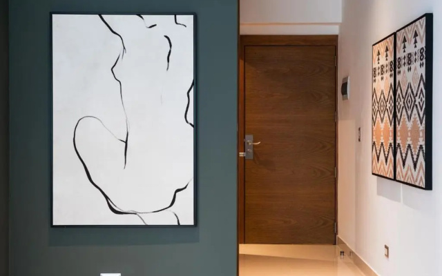 Luxury and cozy 1br* Piantini Blue mall 50mb