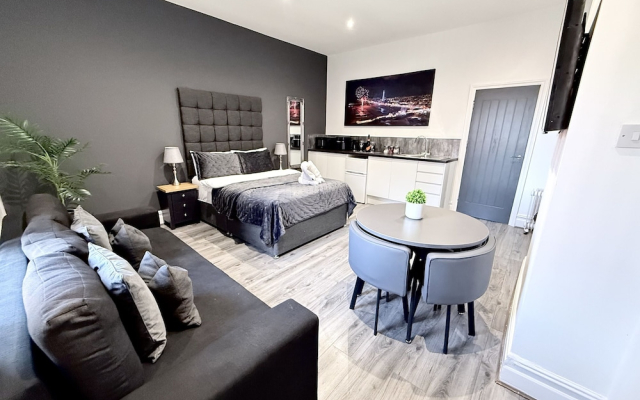 Reads Luxury Apartments