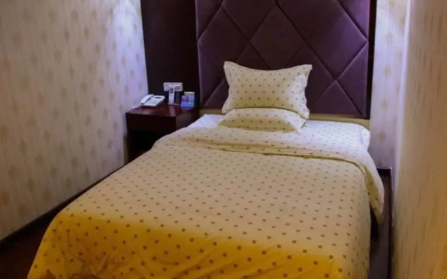 Meiman Yujia Hotel(Panyu Aoyuan, Guangzhou)