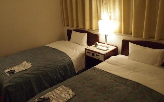 Business Hotel Shusenkaku