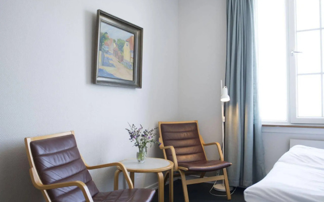 Strandhotellet Sandvig