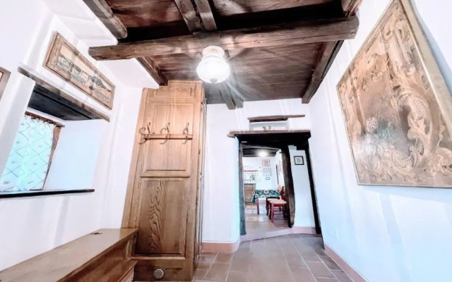 Spoleto Splash No870 : Casa Vicolo/slps 4/5/wifi/aircon