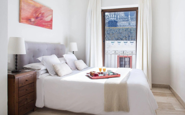 Apartamentos Puerta Catedral