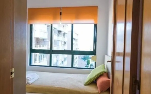 Nations Apartment