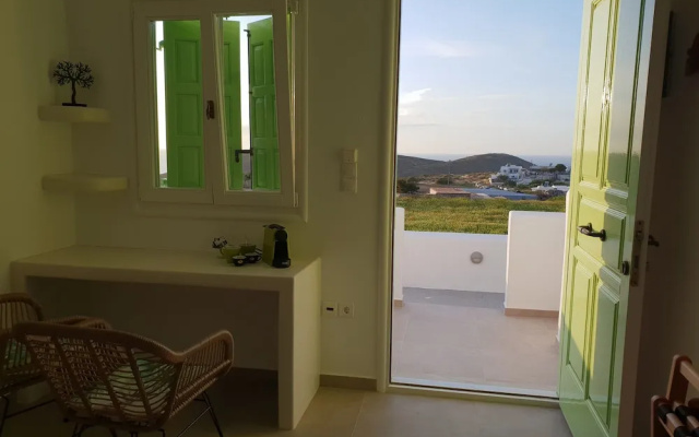 Efthimias Rooms