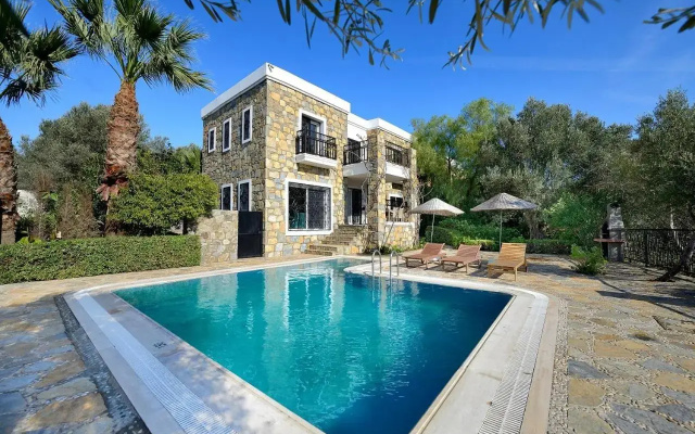 Salmakis Villas