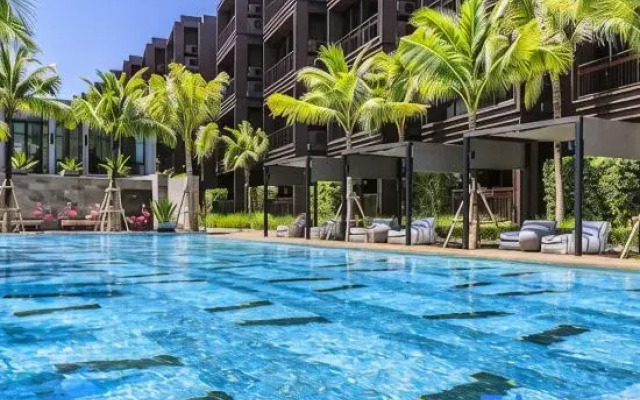 1 BDR Lux Saturdays Residence 4floor