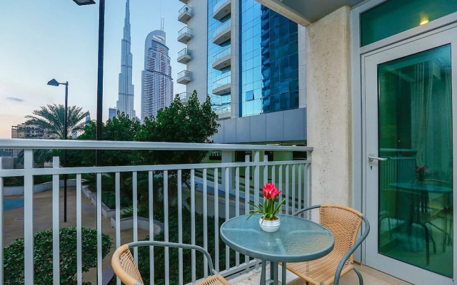 Kennedy Towers - Burj Views
