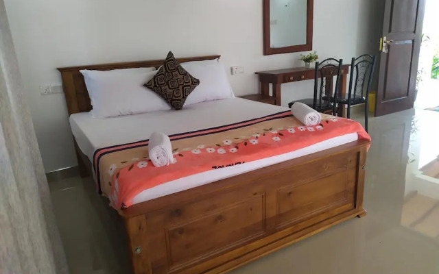 Mahaweli King's Villa