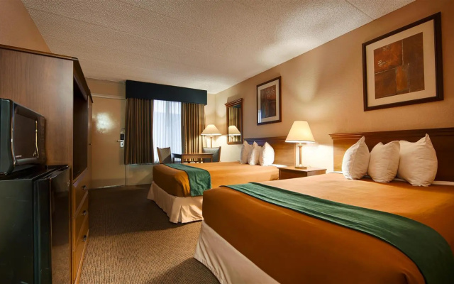 Harrisonburg Inn
