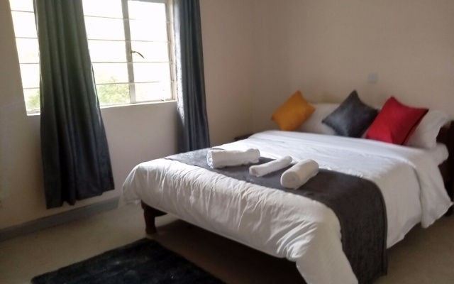 Mt Longonot Country Resort Naivasha