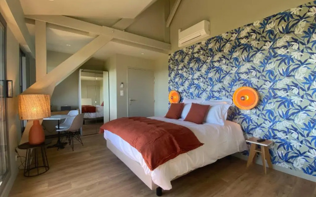 La Bellevue Bistrot et Chambres D'hotes