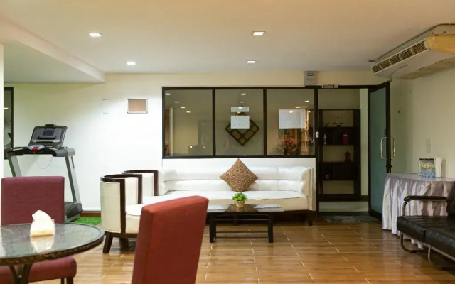 Grand Ratchapruek Hotel