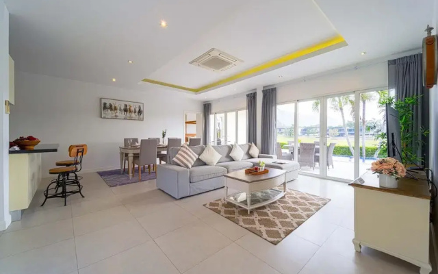 Pool Villa Black Mountain Hua Hin BM30