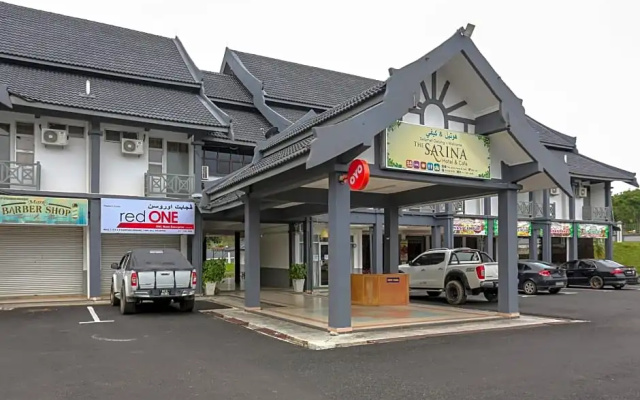 OYO 89922 The Sarina Hotel & Cafe