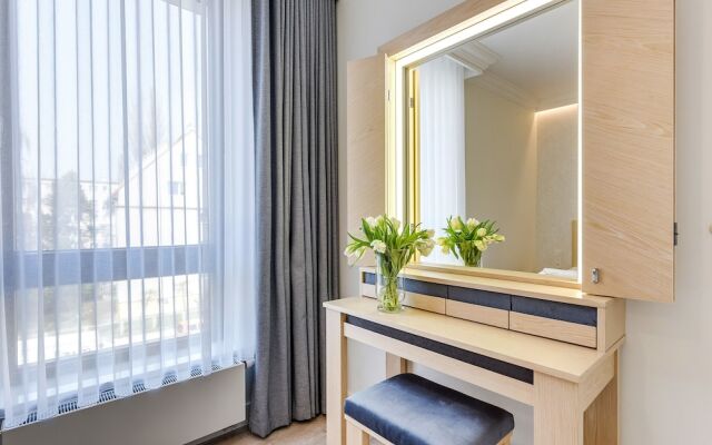 Апартаменты Lion Apartments -Sopot 19211 Сопот удобства в номере