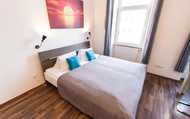 Apartment Troststraße