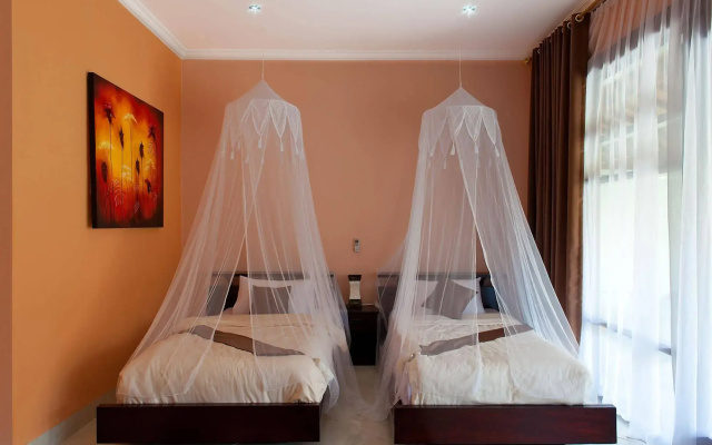 Rossa Garden Hotel Boutique