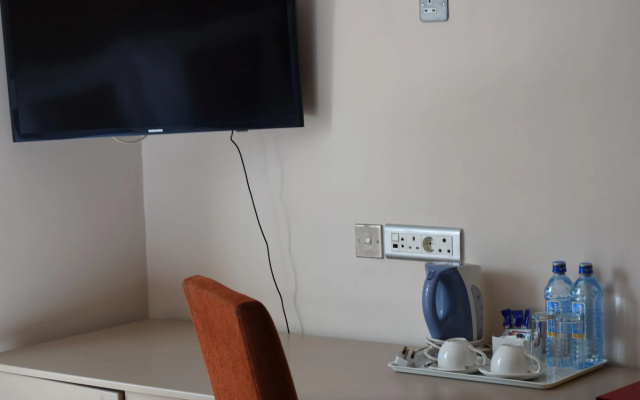 Hillpark Hotel