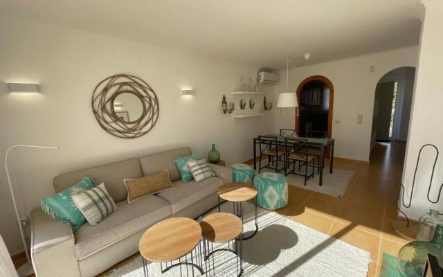 Apartamento Jardines PG004