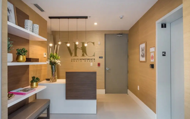 VHC Luxury Apartments 538 apt #402