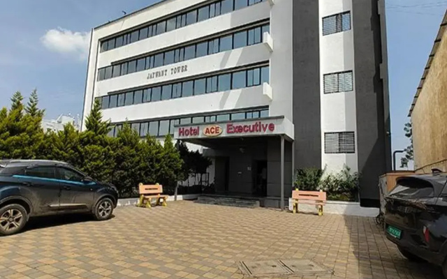 Fabhotel Ace Executive