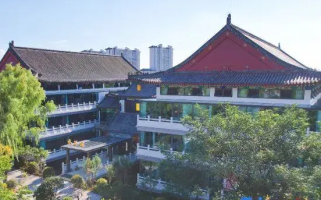 Ye Bo Dong Fang Hotel Qufu