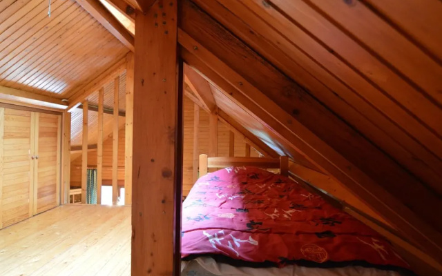 Scenic Chalet in Ovifat
