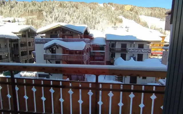 Studio Les Gets, 1 pièce, 4 personnes - FR-1-623-224