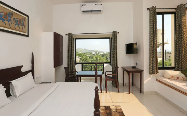 Gulmohar guest house