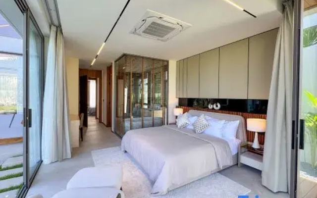 4 Bedroom Pool Villa | Near Laguna | Phuket  |  Warm Plus