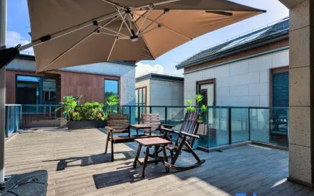 Hainan Chengmai Yingbin Peninsula Theme Villa
