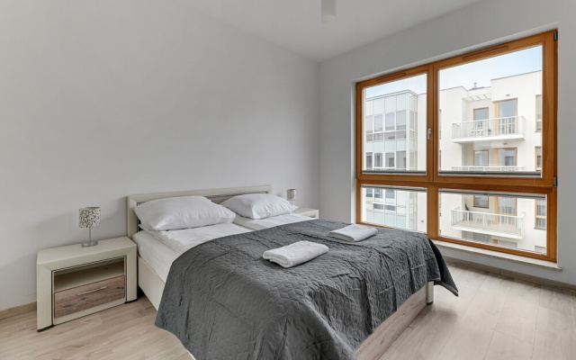 Mila Baltica by Grand Apartments