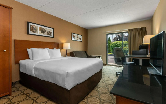 Comfort Inn Pembroke