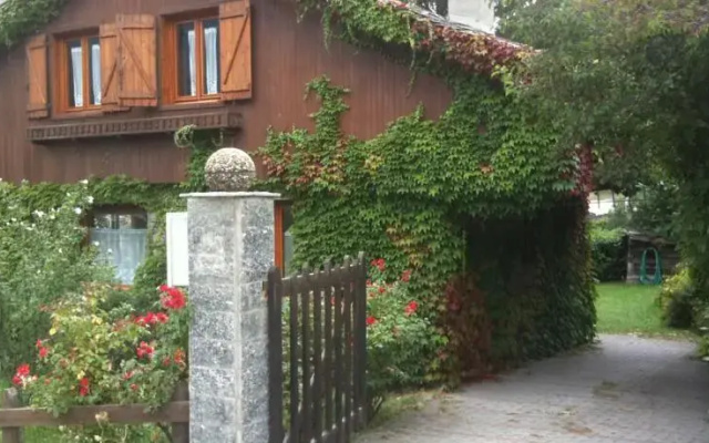 Chalet Blanc